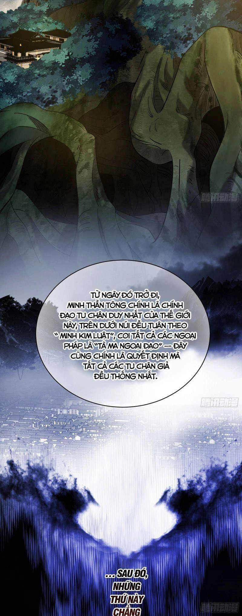 Ta Là Tà Đế Chapter 321 - Next Chapter 322