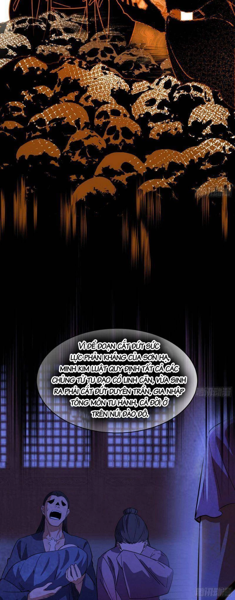 Ta Là Tà Đế Chapter 321 - Next Chapter 322