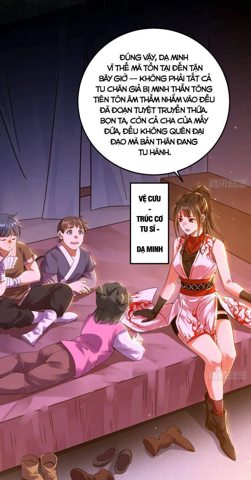 Ta Là Tà Đế Chapter 321 - Next Chapter 322