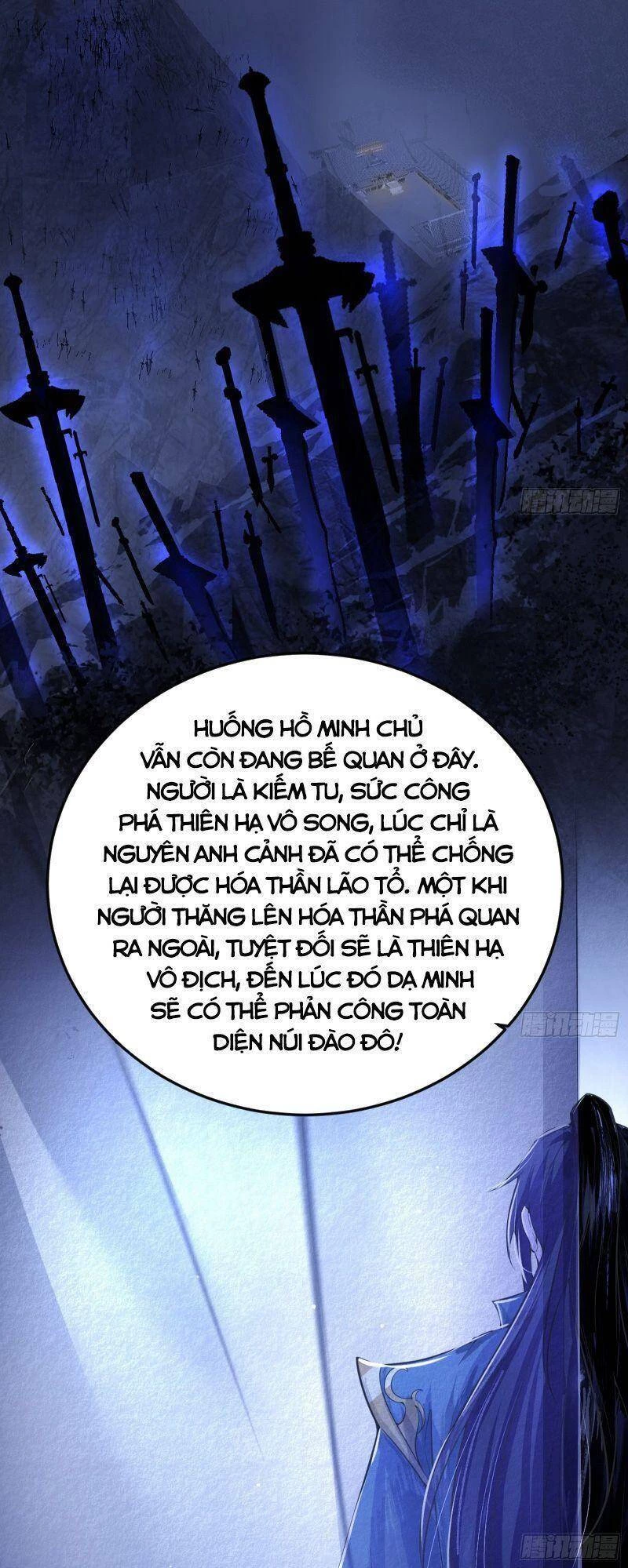 Ta Là Tà Đế Chapter 321 - Next Chapter 322