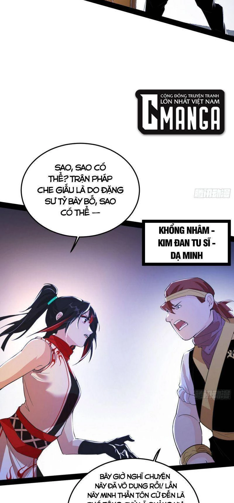 Ta Là Tà Đế Chapter 321 - Next Chapter 322