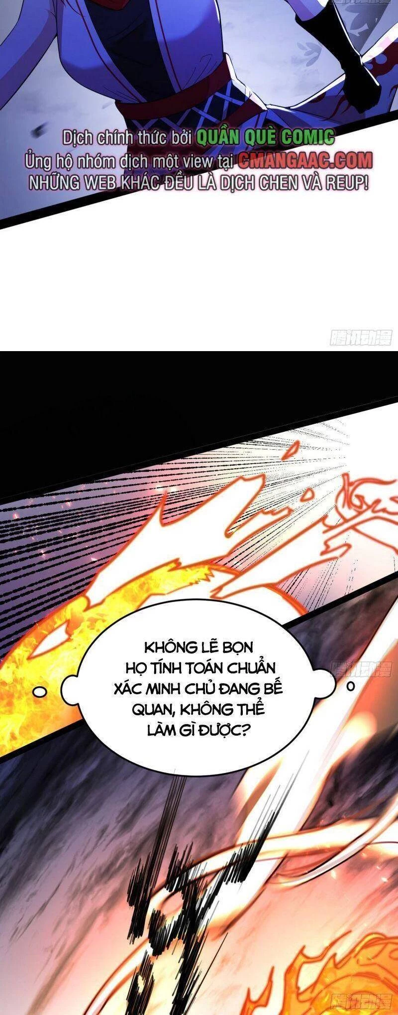 Ta Là Tà Đế Chapter 321 - Next Chapter 322