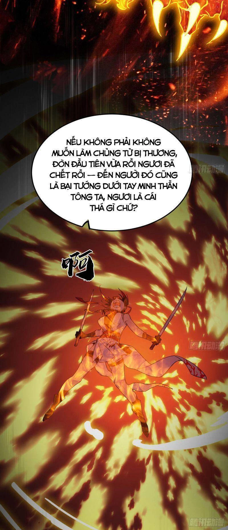 Ta Là Tà Đế Chapter 321 - Next Chapter 322