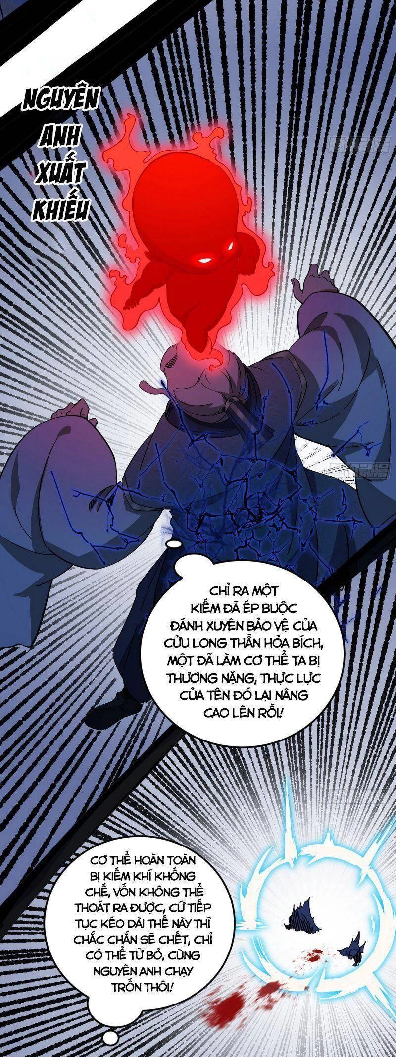 Ta Là Tà Đế Chapter 321 - Next Chapter 322