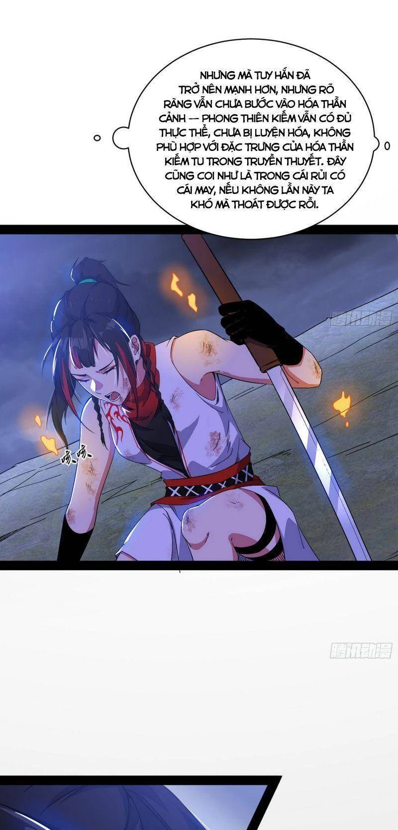 Ta Là Tà Đế Chapter 321 - Next Chapter 322
