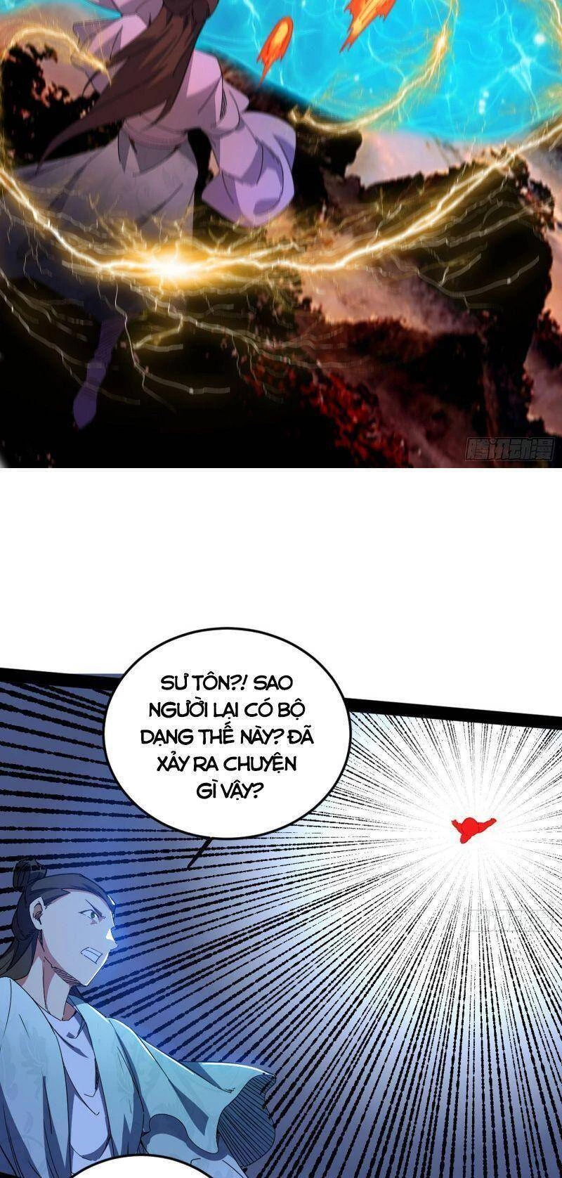 Ta Là Tà Đế Chapter 321 - Next Chapter 322