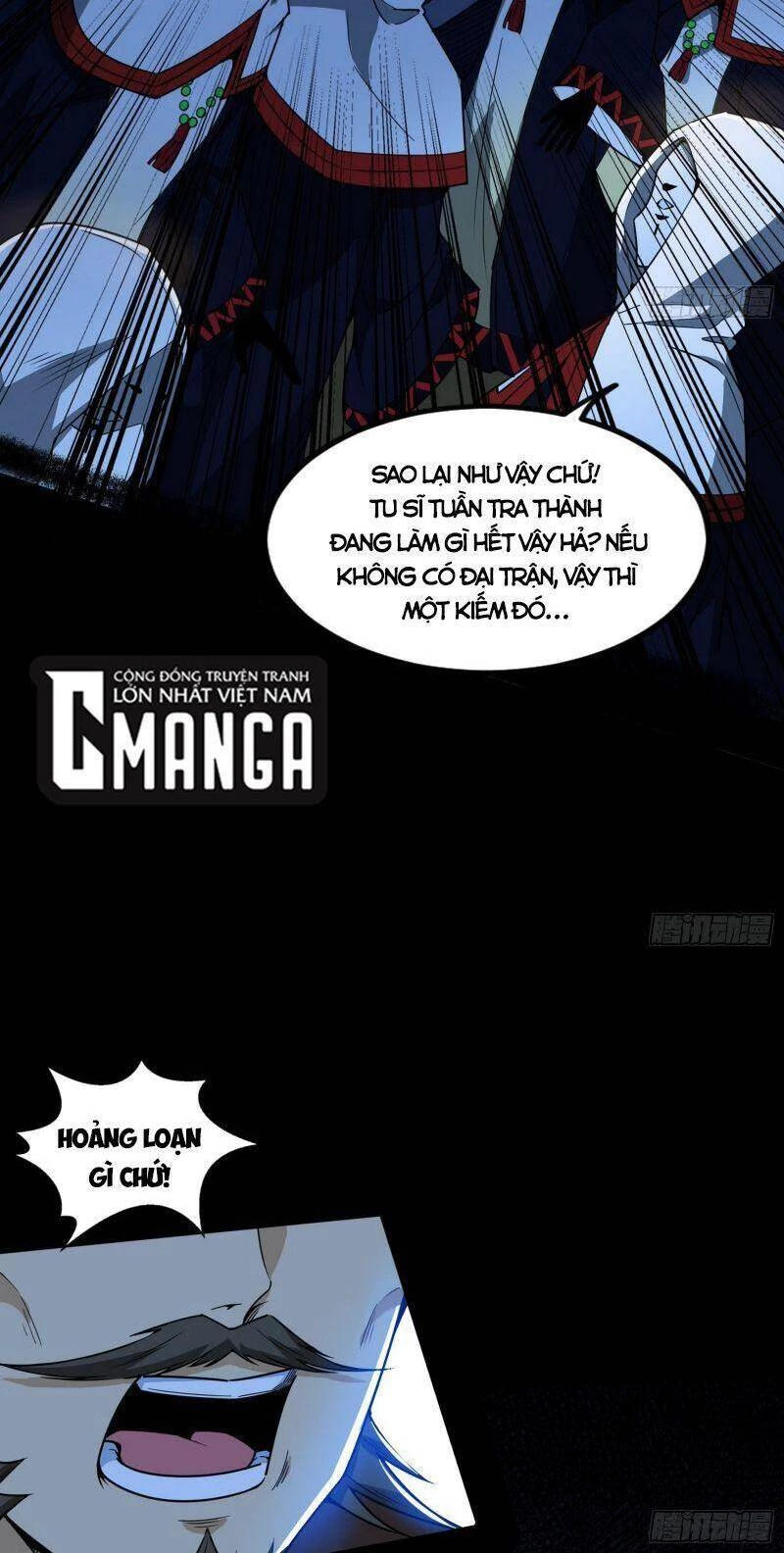Ta Là Tà Đế Chapter 328 - Next Chapter 329