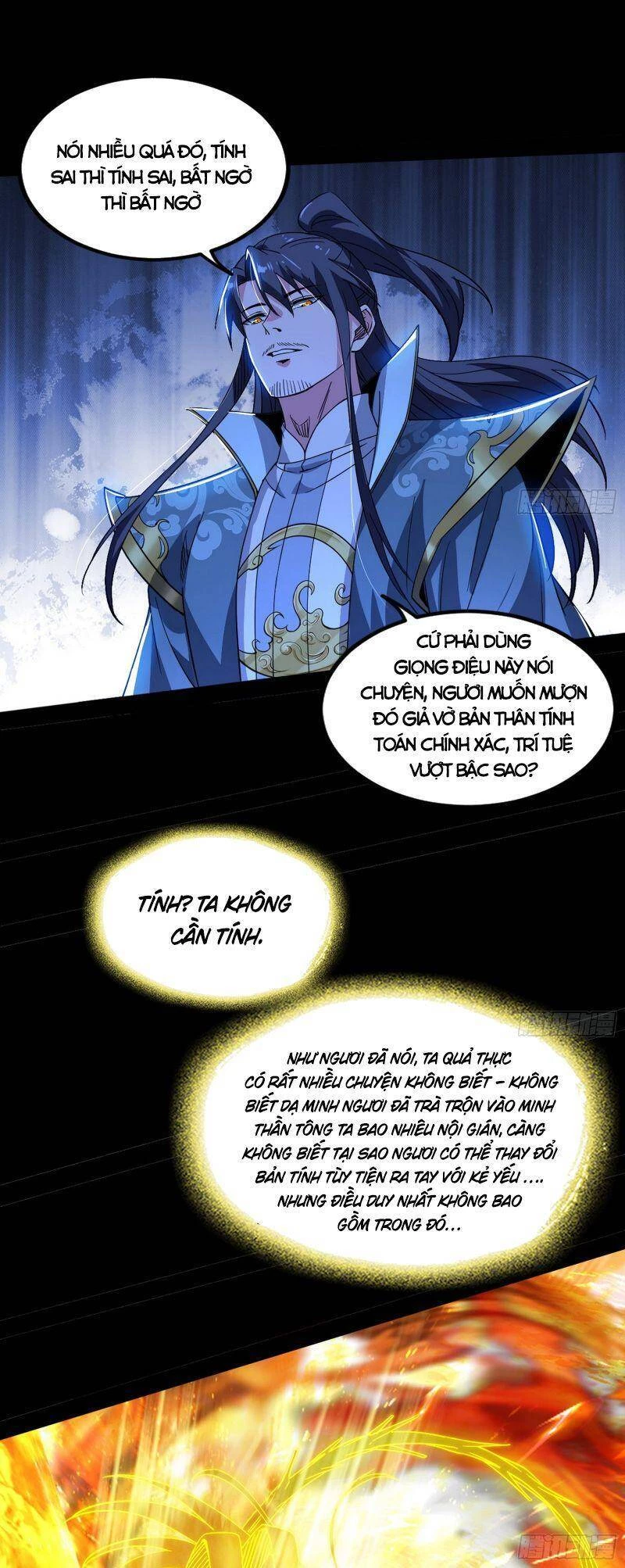 Ta Là Tà Đế Chapter 328 - Next Chapter 329