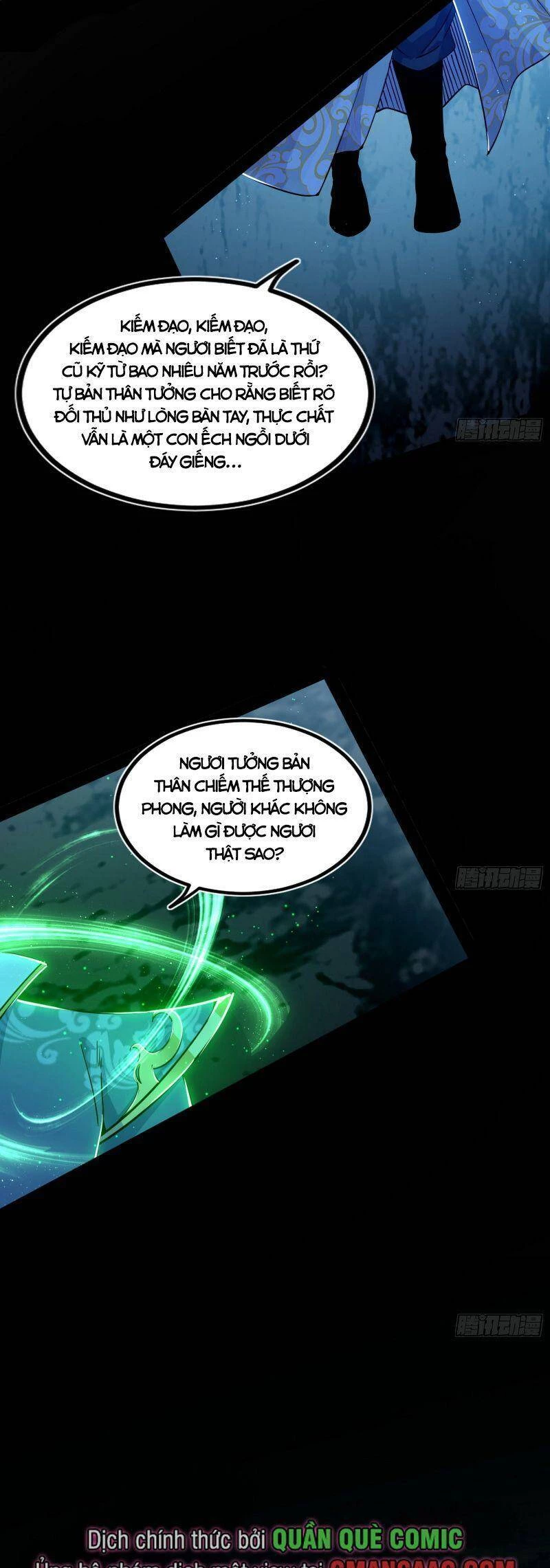 Ta Là Tà Đế Chapter 328 - Next Chapter 329
