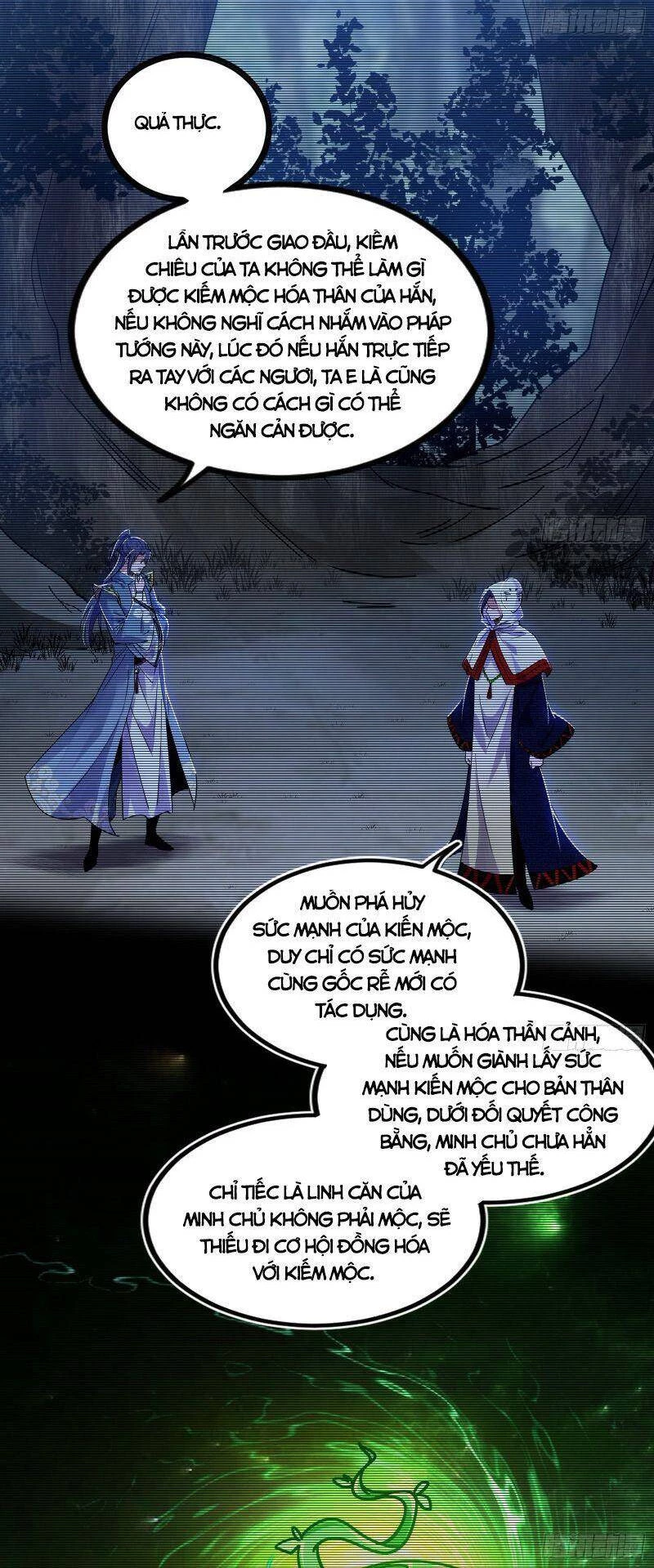 Ta Là Tà Đế Chapter 328 - Next Chapter 329