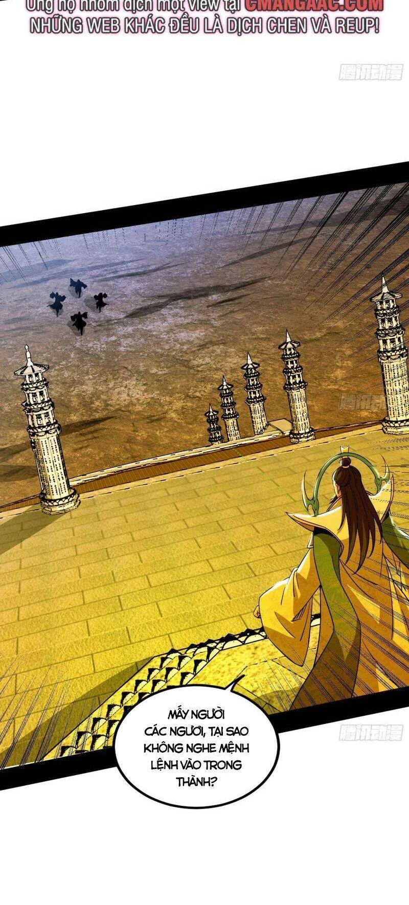 Ta Là Tà Đế Chapter 328 - Next Chapter 329