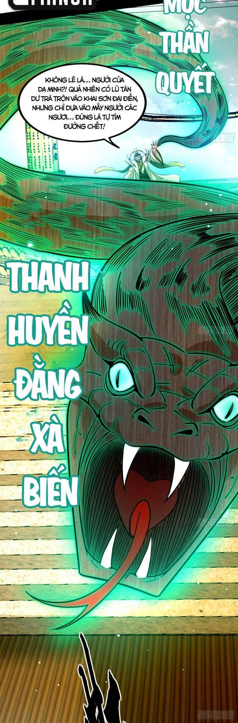 Ta Là Tà Đế Chapter 328 - Next Chapter 329