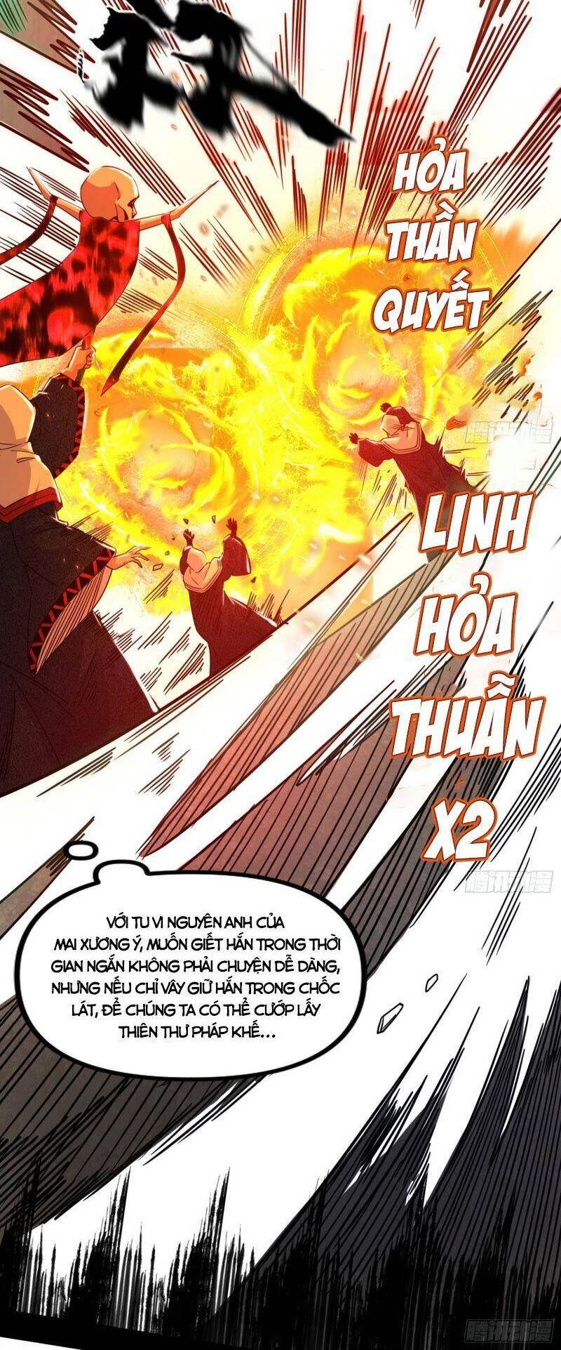 Ta Là Tà Đế Chapter 328 - Next Chapter 329