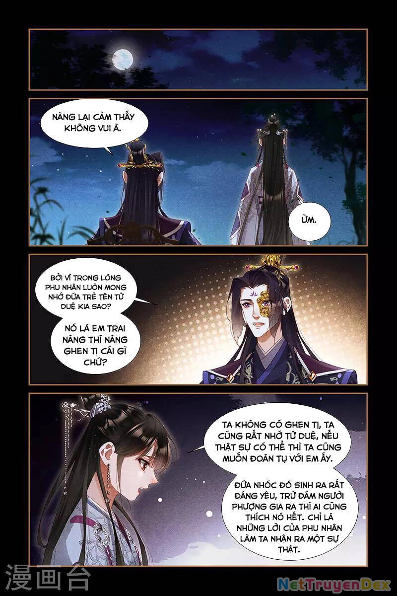 Thần Y Đích Nữ Chapter 318 - Next Chapter 319