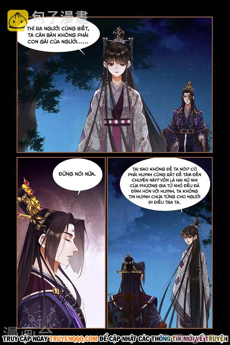 Thần Y Đích Nữ Chapter 318 - Next Chapter 319