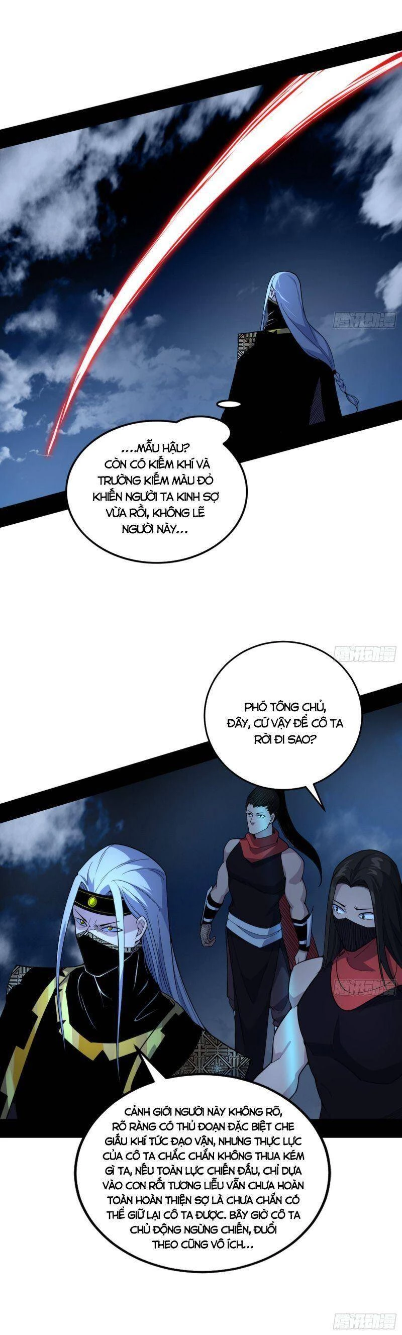 Ta Là Tà Đế Chapter 339 - Trang 4