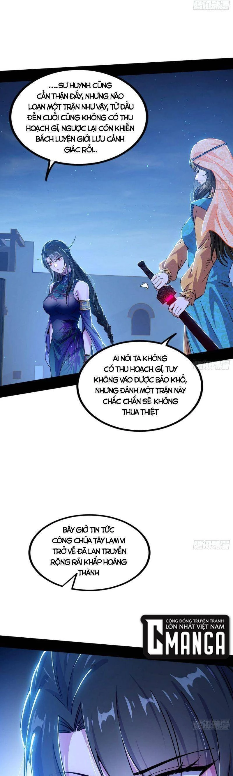 Ta Là Tà Đế Chapter 340 - Trang 4