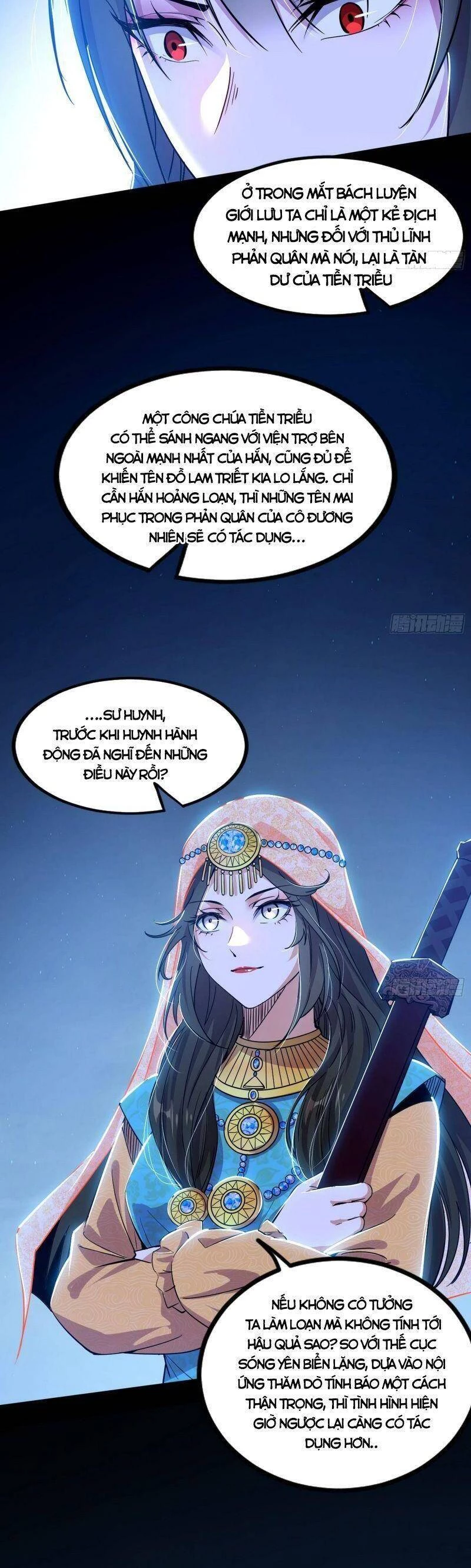 Ta Là Tà Đế Chapter 340 - Trang 4