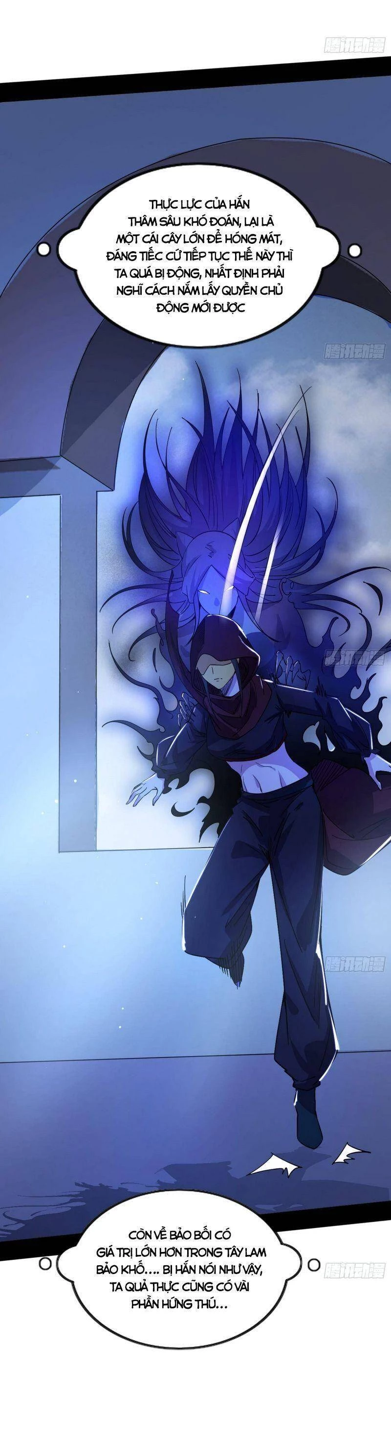 Ta Là Tà Đế Chapter 340 - Trang 4