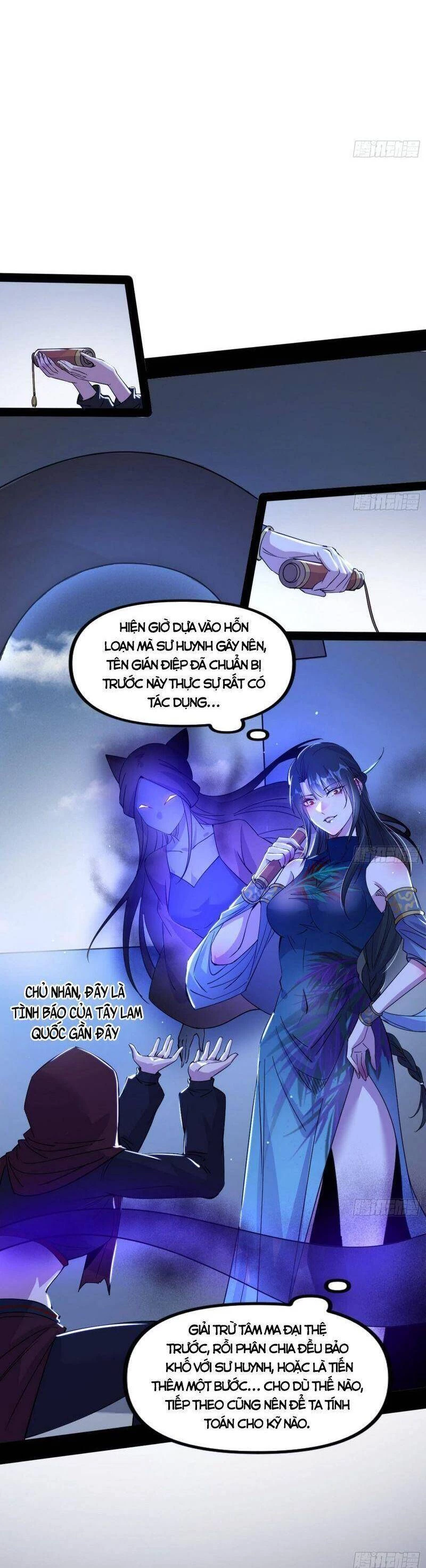 Ta Là Tà Đế Chapter 340 - Trang 4