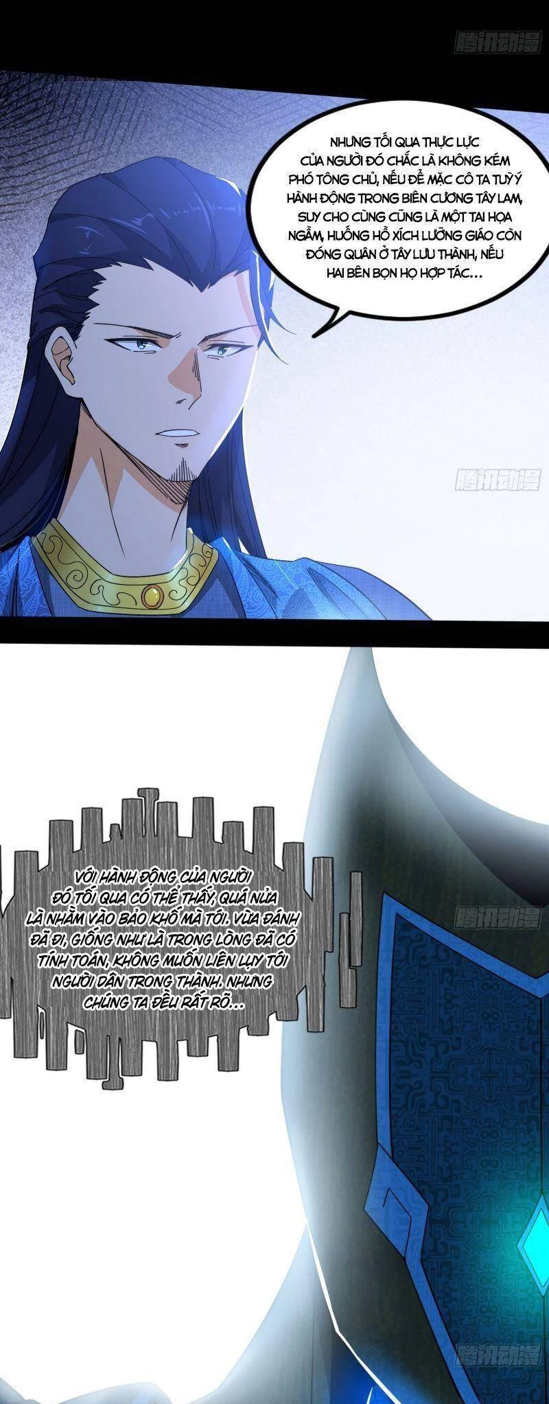 Ta Là Tà Đế Chapter 340 - Trang 4