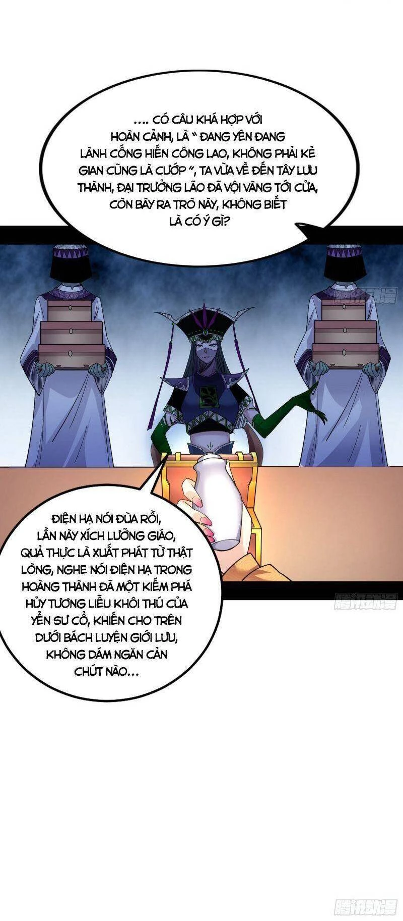 Ta Là Tà Đế Chapter 341 - Trang 4