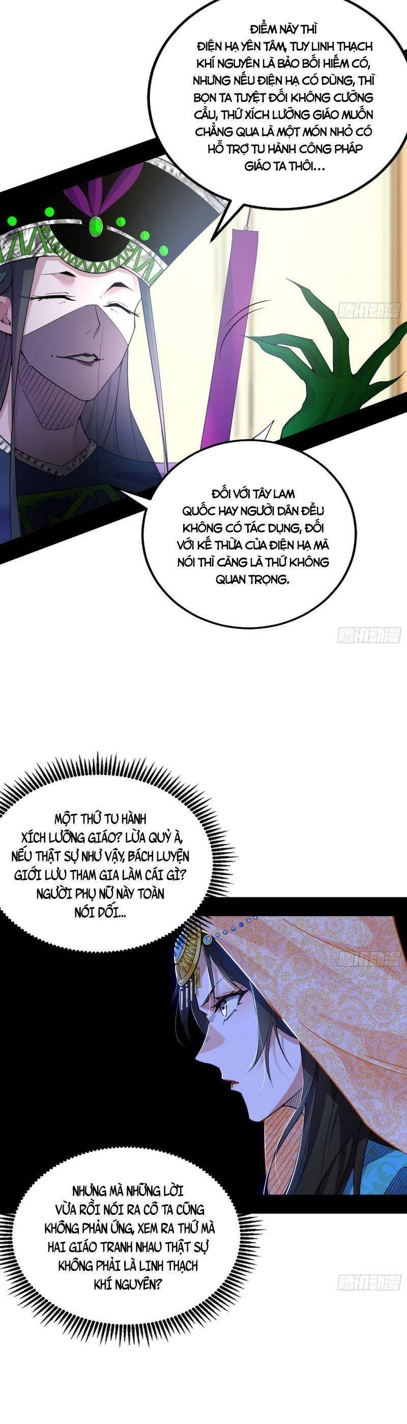Ta Là Tà Đế Chapter 341 - Trang 4