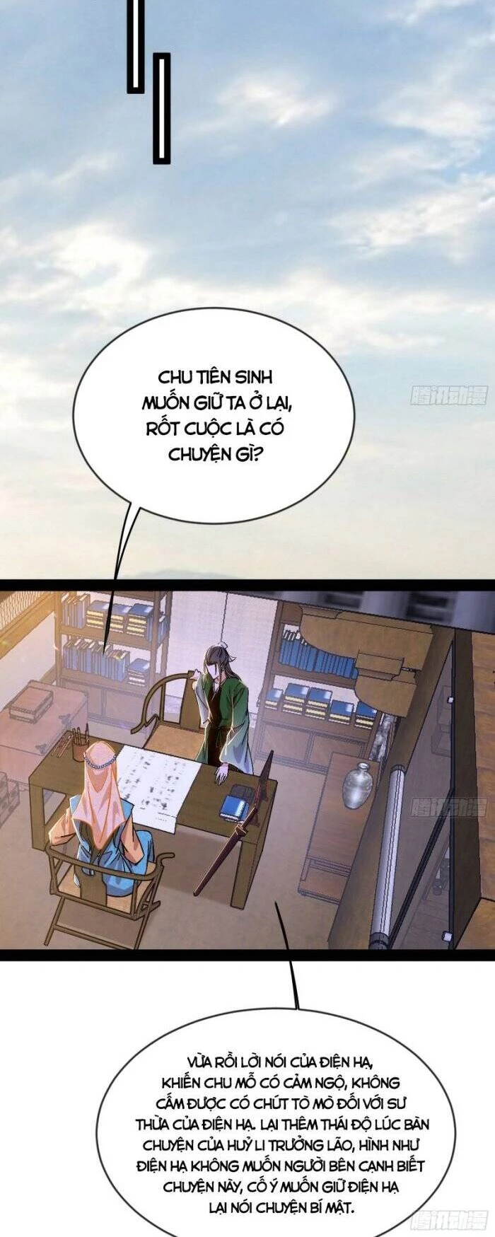 Ta Là Tà Đế Chapter 347 - Trang 4