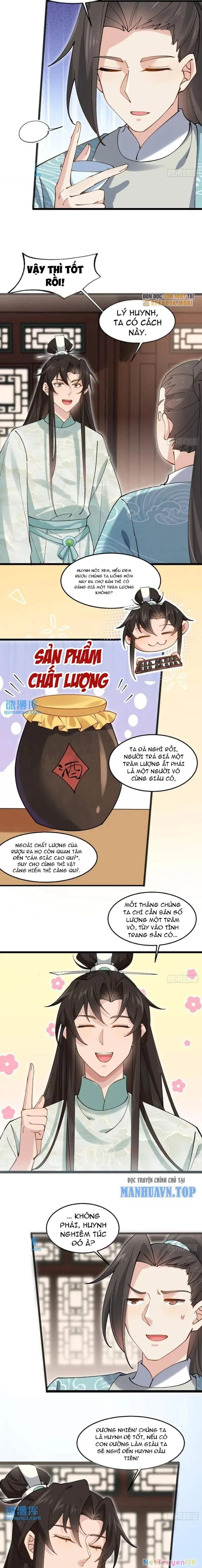 Công Tử Biệt Tú! Chapter 49 - Trang 4