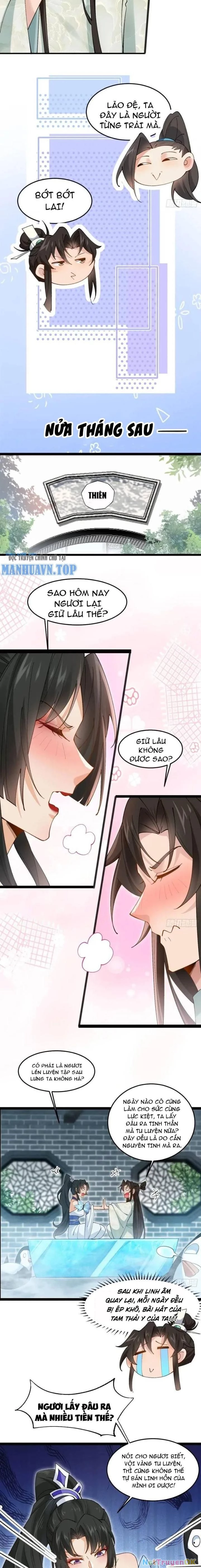 Công Tử Biệt Tú! Chapter 49 - Trang 4