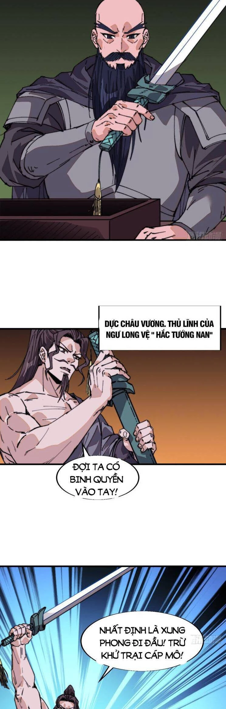 Ta Có Một Sơn Trại Chapter 895 - Next Chapter 896