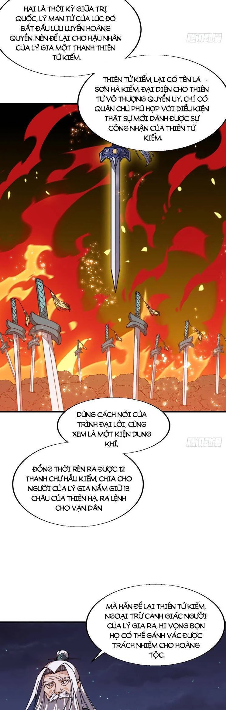 Ta Có Một Sơn Trại Chapter 896 - Trang 4