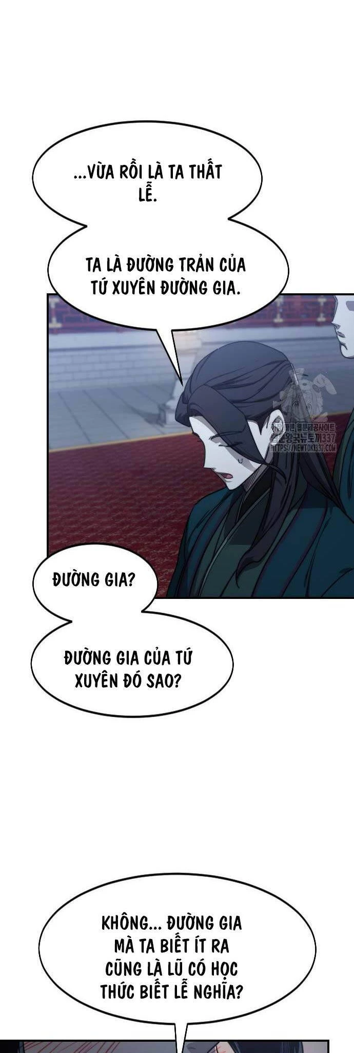 Hoa Sơn Tái Xuất Chapter 123 - Next Chapter 124