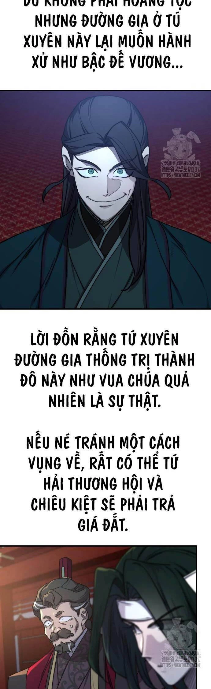 Hoa Sơn Tái Xuất Chapter 123 - Next Chapter 124