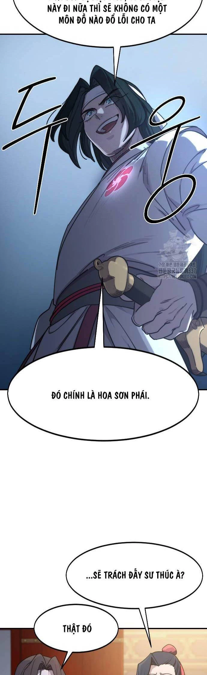 Hoa Sơn Tái Xuất Chapter 123 - Next Chapter 124