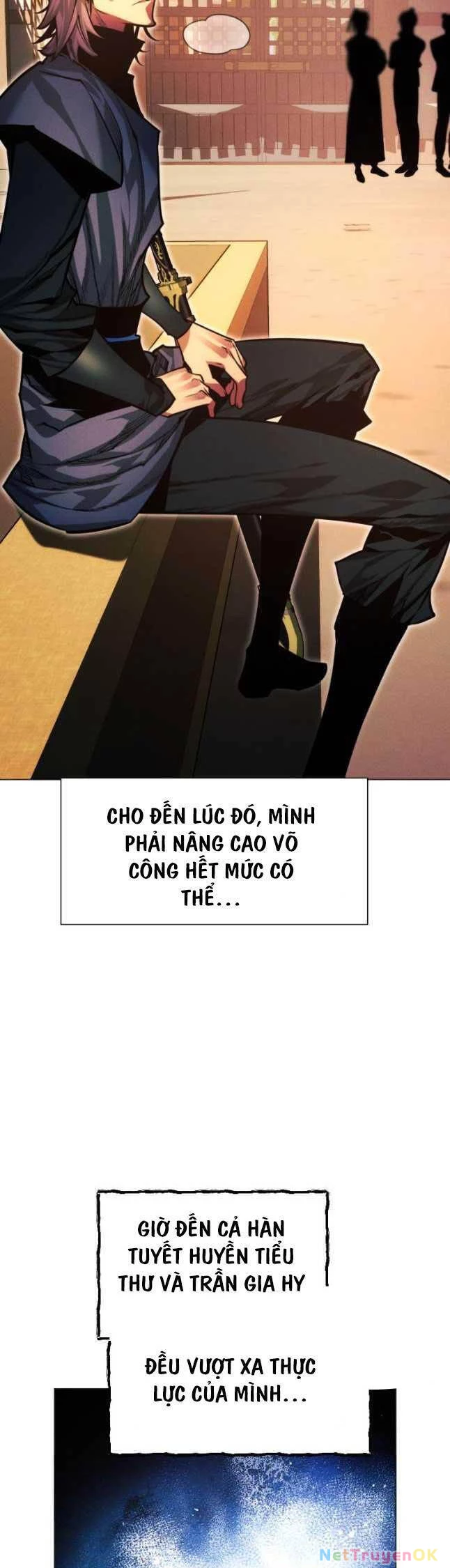 Chuyển Sinh Vào Thế Giới Võ Lâm Chapter 93 - Trang 4