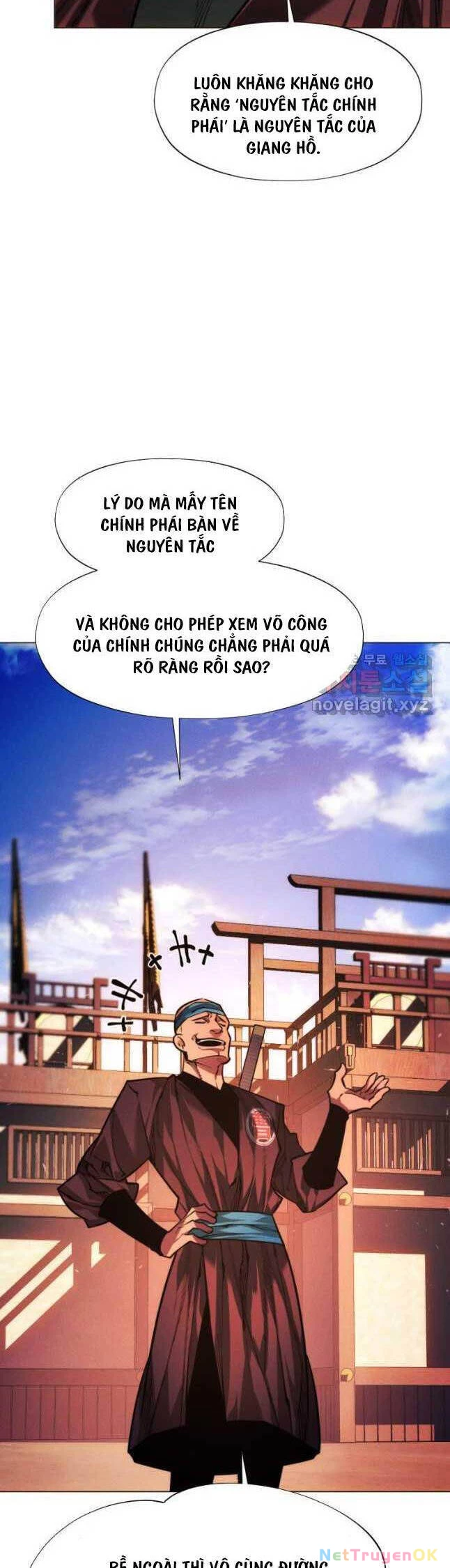 Chuyển Sinh Vào Thế Giới Võ Lâm Chapter 93 - Trang 4