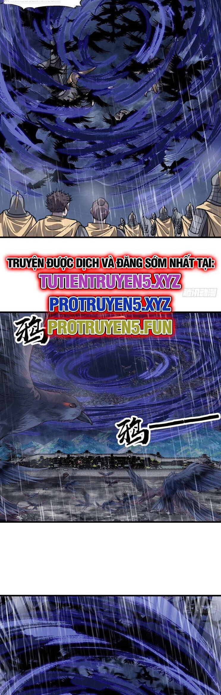 Ta Có Một Sơn Trại Chapter 900 - Trang 4