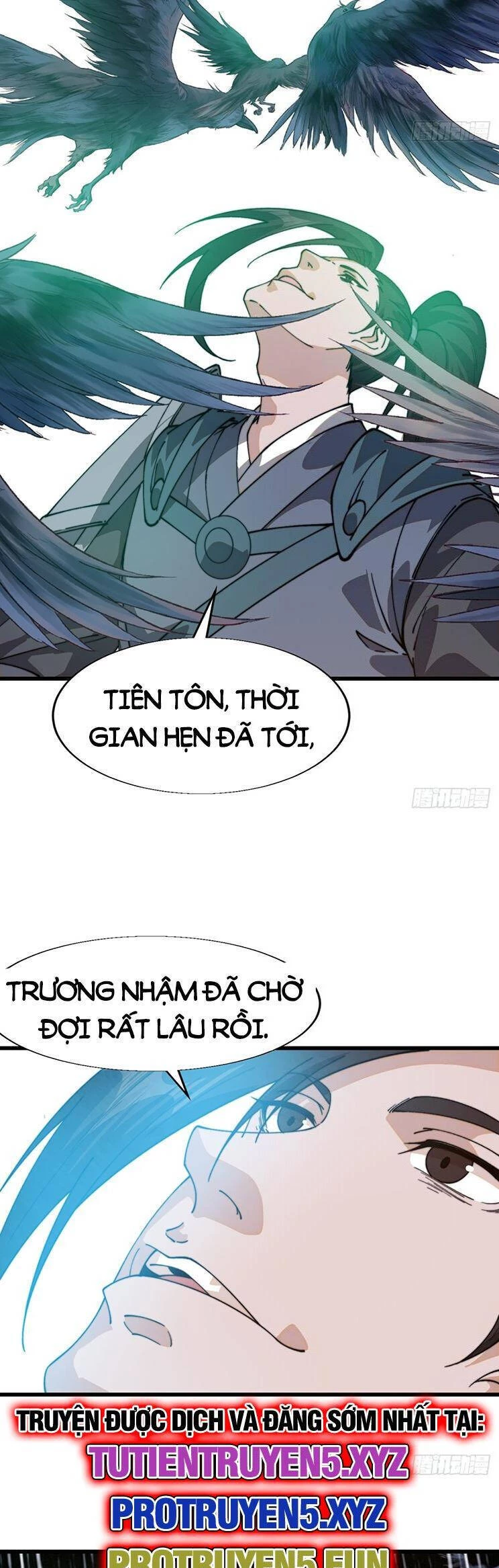 Ta Có Một Sơn Trại Chapter 900 - Trang 4