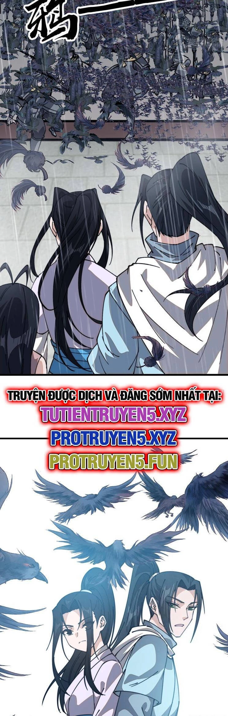 Ta Có Một Sơn Trại Chapter 900 - Trang 4