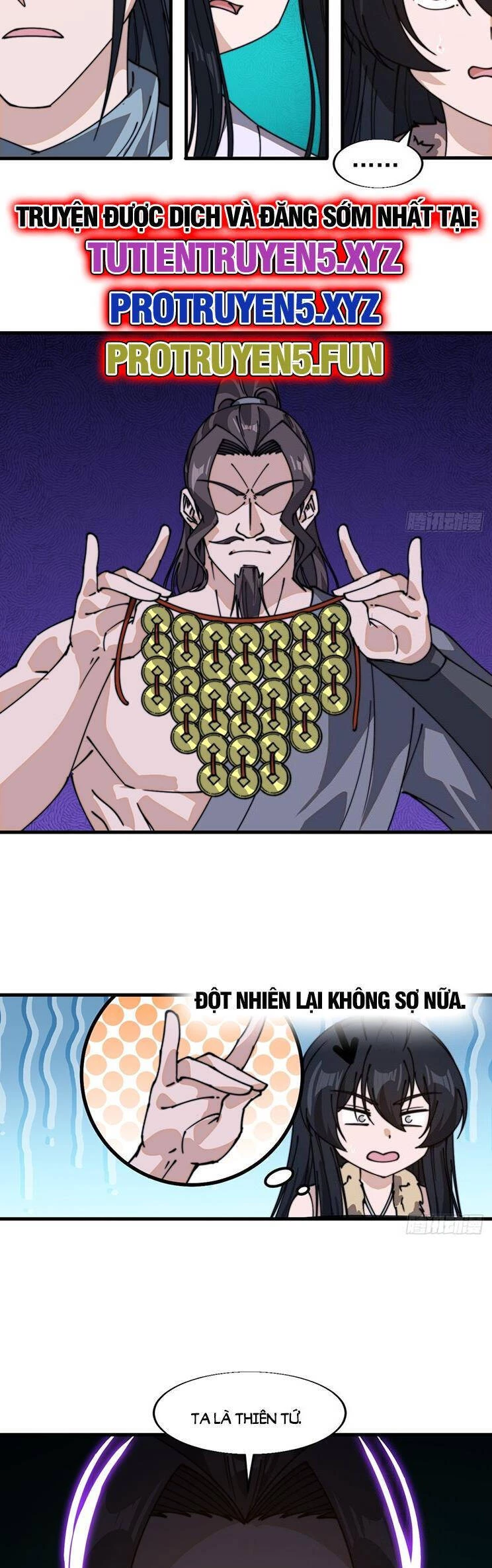 Ta Có Một Sơn Trại Chapter 900 - Trang 4