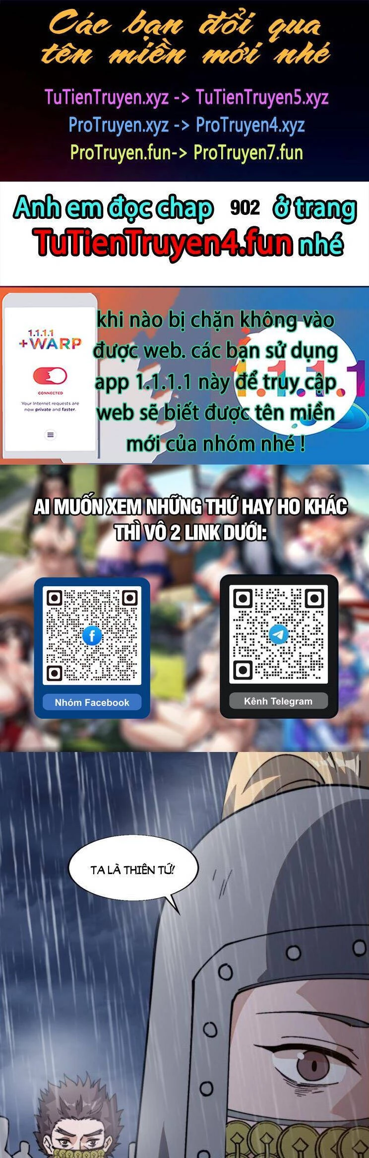 Ta Có Một Sơn Trại Chapter 901 - Next Chapter 902