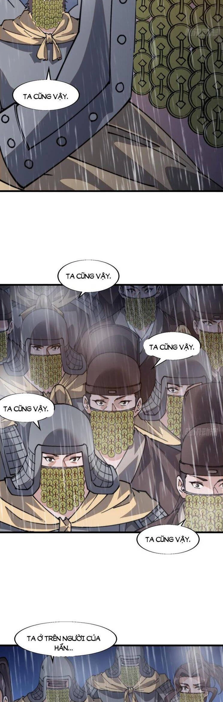 Ta Có Một Sơn Trại Chapter 901 - Next Chapter 902