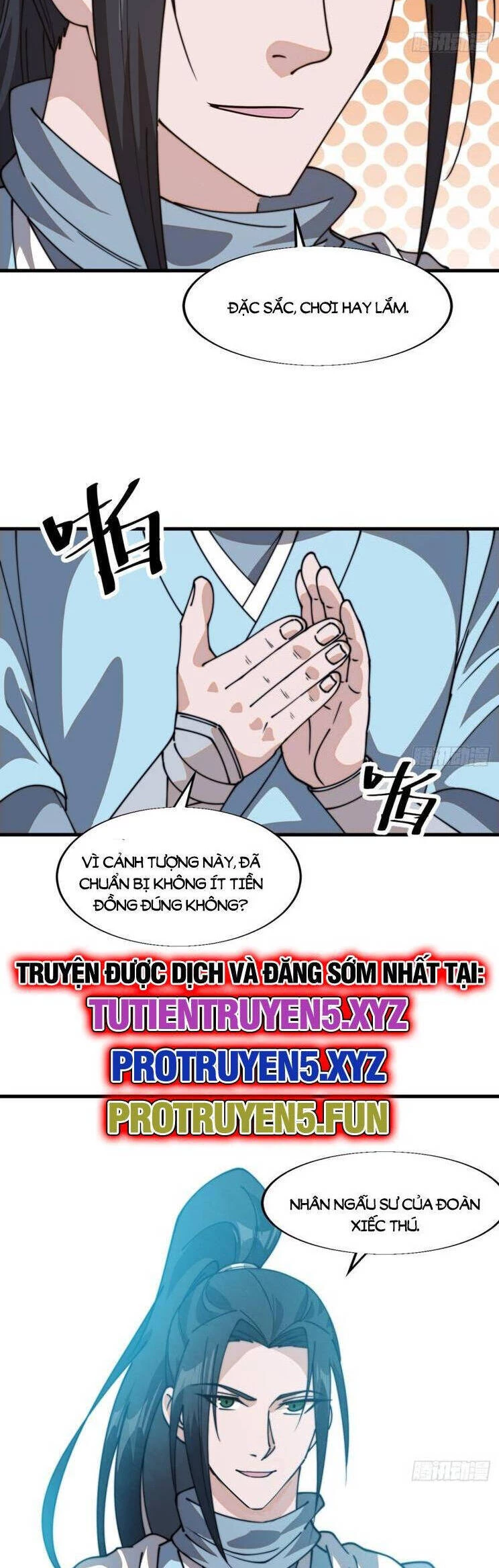 Ta Có Một Sơn Trại Chapter 901 - Next Chapter 902