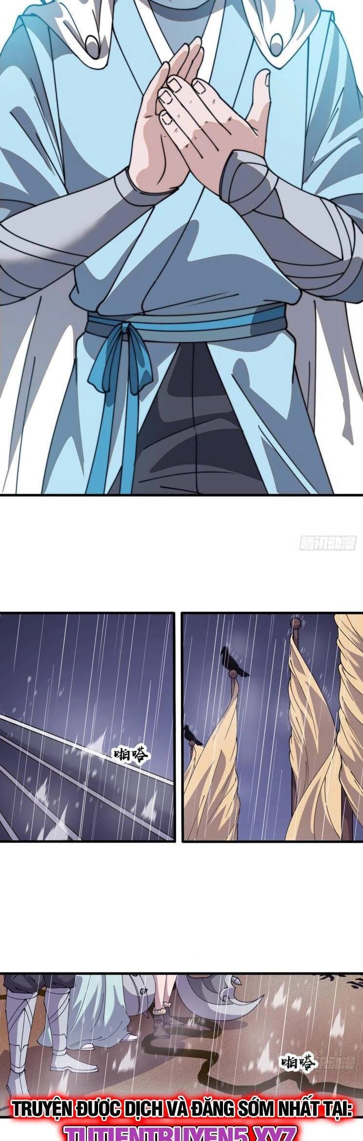 Ta Có Một Sơn Trại Chapter 901 - Next Chapter 902