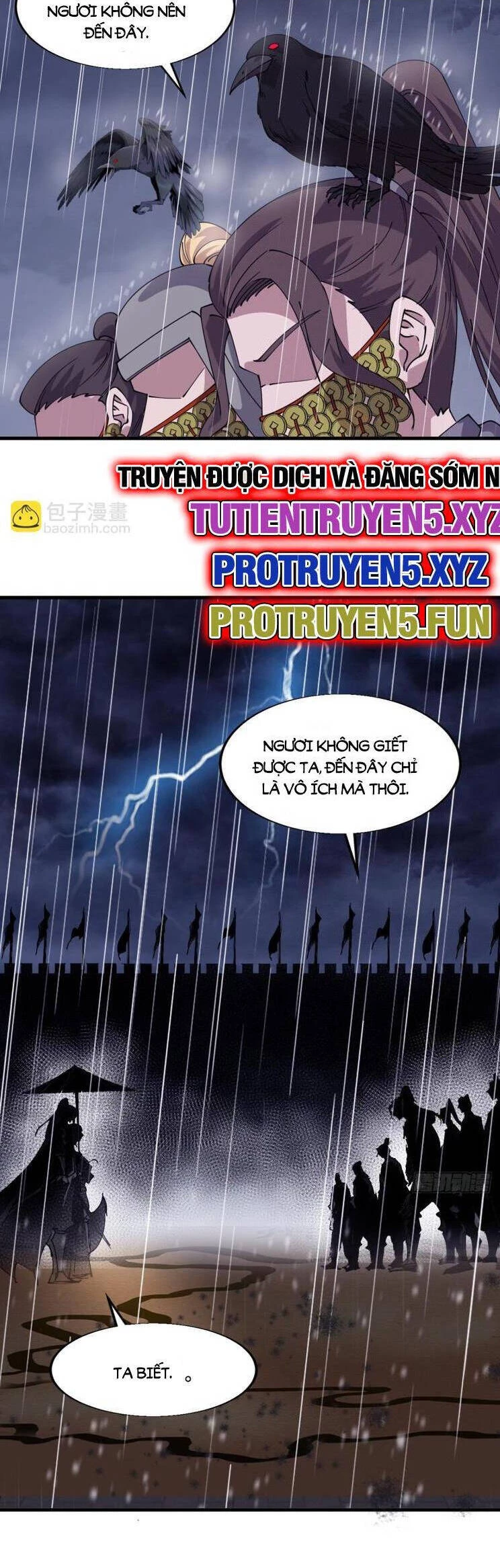 Ta Có Một Sơn Trại Chapter 901 - Next Chapter 902