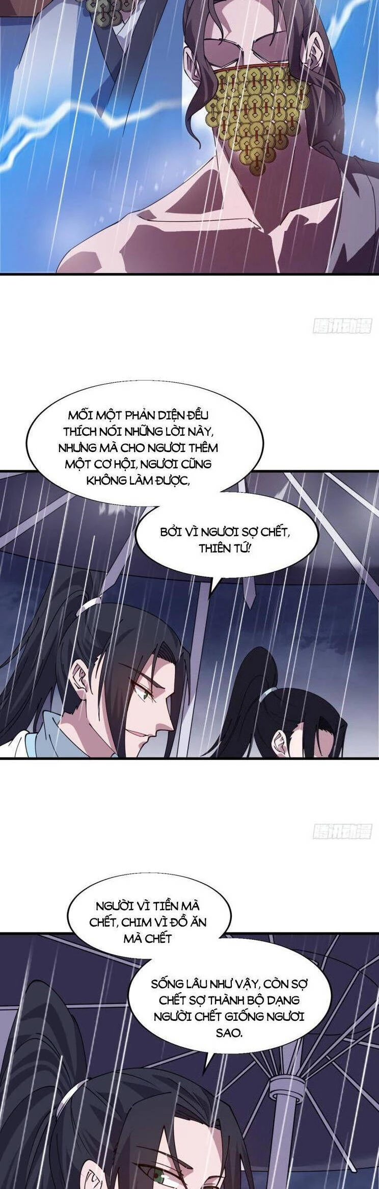 Ta Có Một Sơn Trại Chapter 901 - Next Chapter 902