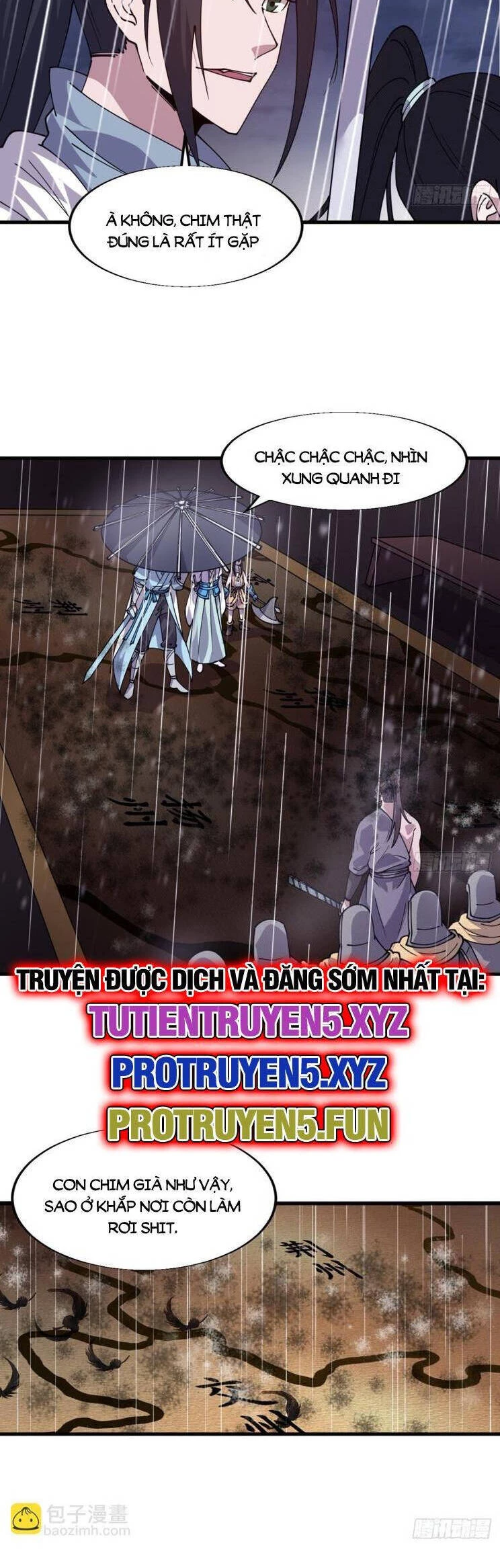 Ta Có Một Sơn Trại Chapter 901 - Next Chapter 902