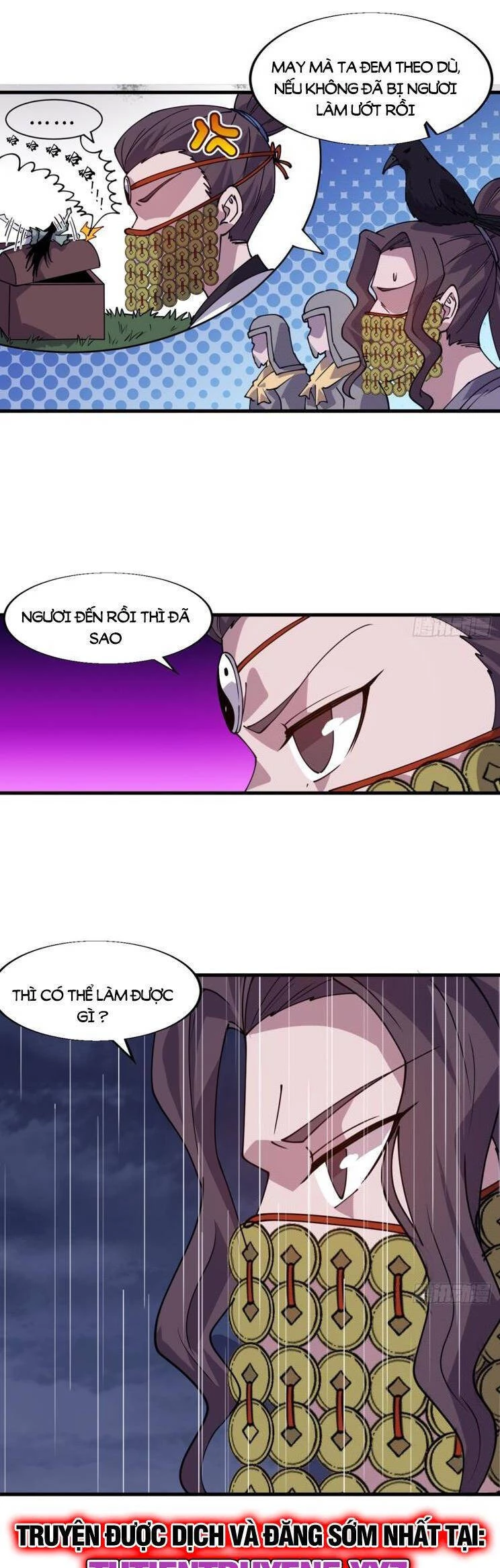 Ta Có Một Sơn Trại Chapter 901 - Next Chapter 902