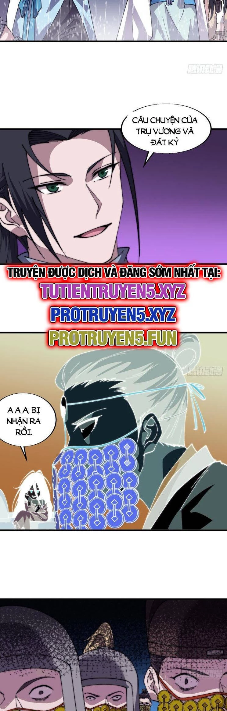 Ta Có Một Sơn Trại Chapter 901 - Next Chapter 902